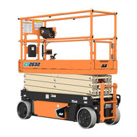 JLG ES2632 Manuel D'utilisation Et De Sécurité