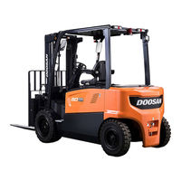 Doosan B45X-7 Manuel D'utilisation Et De Maintenance