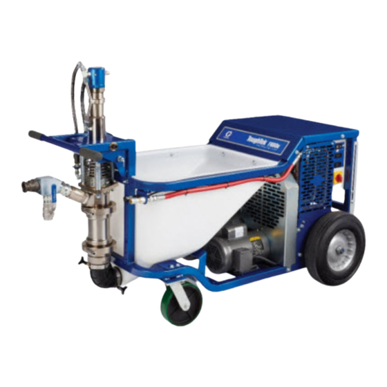 Graco ToughTek F680e Fonctionnement, Réparation, Pièces