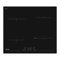 Sharp KH-6I45FT00-EU Guide D'utilisation