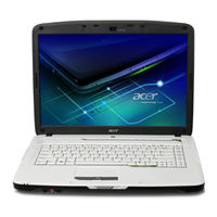 Acer Aspire 5715Z Serie Manuel D'utilisation