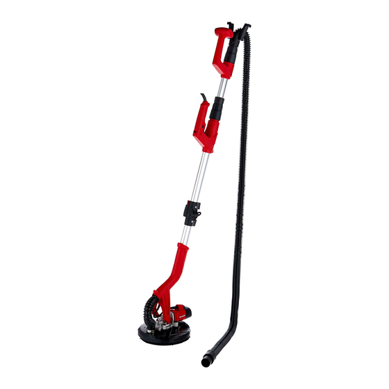 EINHELL TC-DW 225 Mode D'emploi D'origine