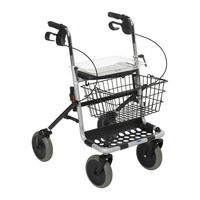 Invacare Banjo P452E/3 Manuel D'utilisation