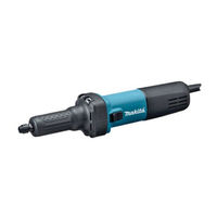 Makita GD0601 Manuel D'instruction