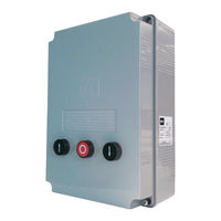 BFT U-link LEO B CBB 3 400 W01 Instructions D'installation