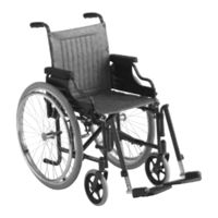 Invacare Variable Plus Manuel D'utilisation Et De Réglage