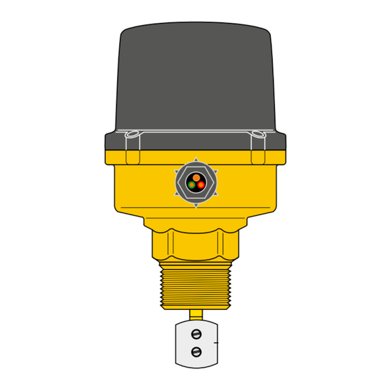 CALEFFI 626 Serie Mode D'emploi