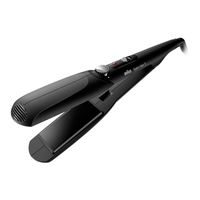 Braun SATIN HAIR 3 ES1 Guide Rapide