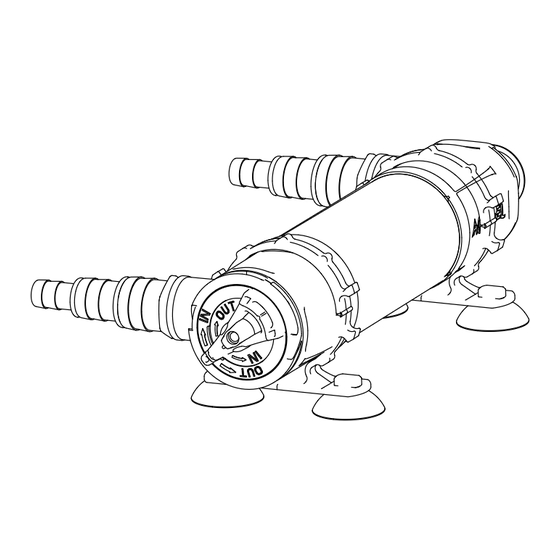 Aquael PS-9W Notice D'utilisation