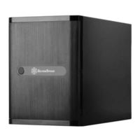 Silverstone DS380 Manuel