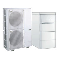 REMEHA WPR/E 11-16 V200 Mode D'emploi