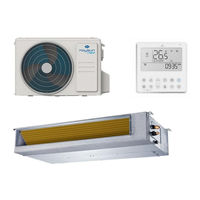 Kaysun KPDA-26 DVR15 Manuel D'installation Et D'utilisation
