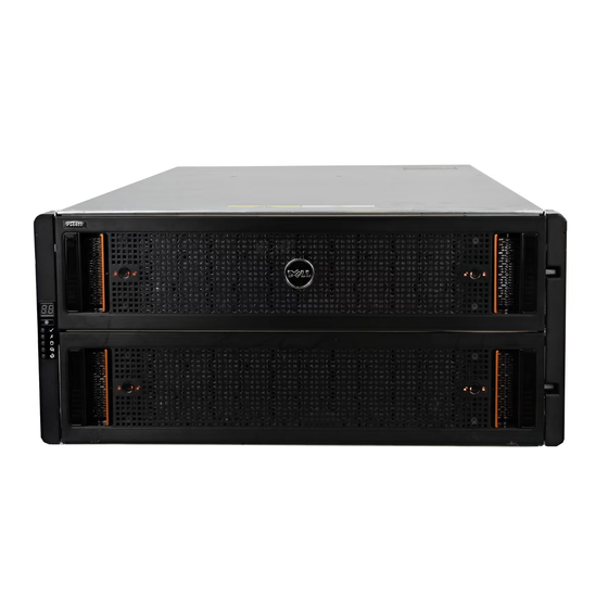 Dell EqualLogic PS6610 Guide D'installation Et De Configuration