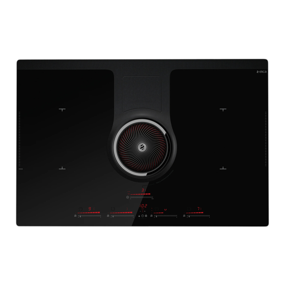 Elica ENT432BL Guide D'utilisation, D'entretien Et D'installation