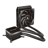 ENERMAX LIQMAX III PERFORMANCE Manuel D'utilisation