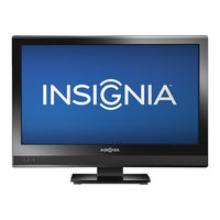 Insignia NS-19E320A13 Guide De L'utilisateur