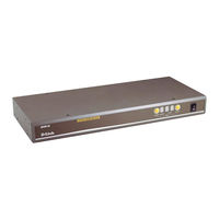 D-Link DKVM-8E Guide D'utilisation