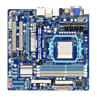 Gigabyte GA-880GM-UD2H Manuel De L'utilisateur