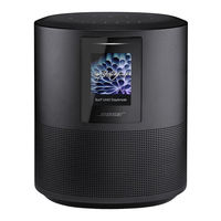 Bose HOME SPEAKER 500 Manuel D'utilisation