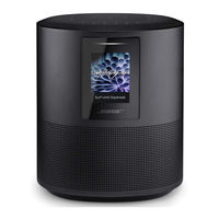 Bose HOME SPEAKER 500 Mode D'emploi