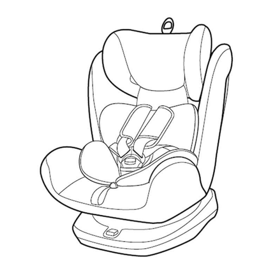 Chipolino TOURNEO Manuel D'utilisation