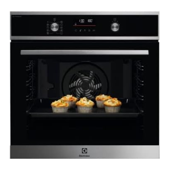 Electrolux COD6P46X0 Notice D'utilisation