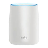 Netgear Orbi RBW20 Manuel De L'utilisateur