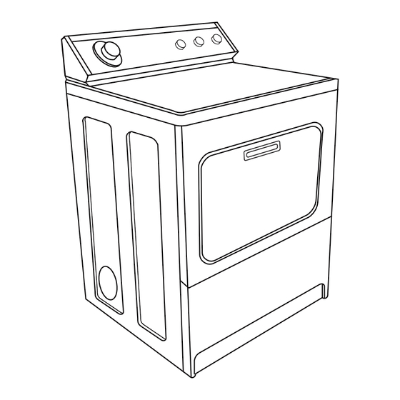 Whirlpool 3XWGD5705SW0 Instructions D'installation