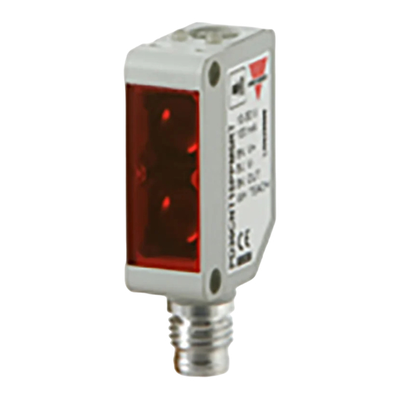 CARLO GAVAZZI PD30CNG02 RT Serie Fiche Technique