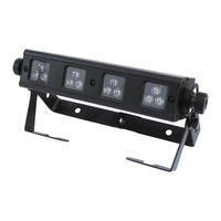 Futurelight LB-12 REB LED-BAR Mode D'emploi