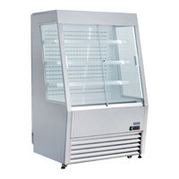 Polar Refrigeration CM287 Mode D'emploi