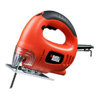 Black & Decker AST40 Mode D'emploi