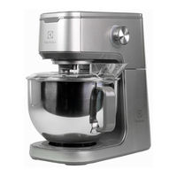Electrolux EKM7 Série Mode D'emploi
