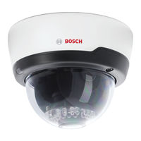 Bosch NDC-225-PI Manuel D'installation Et D'utilisation