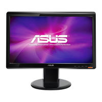 Asus VH192 Serie Guide De Démarrage Rapide