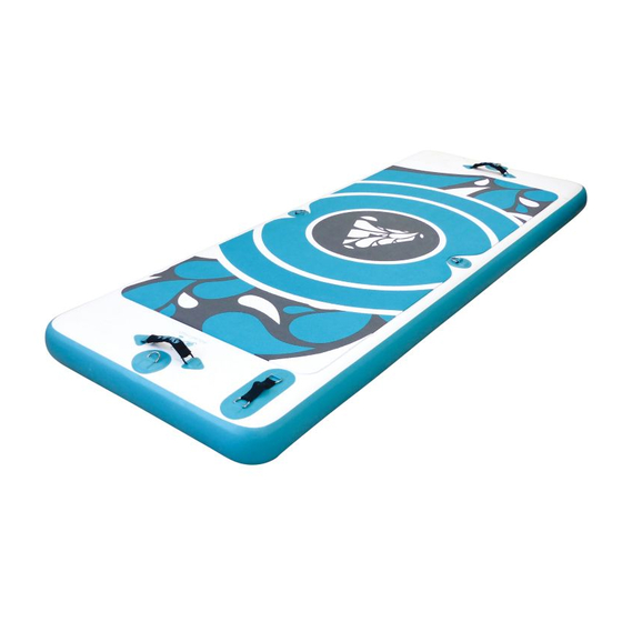Waterflex Aquafitmat Guide D'utilisation