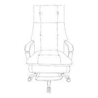 HOMCOM 921-722V00 Mode D'emploi