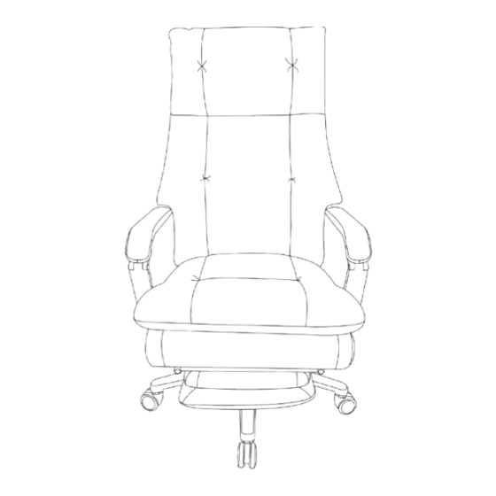 HOMCOM 921-722V00 Mode D'emploi