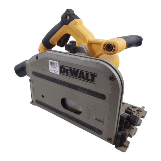 DeWalt DC352 Mode D'emploi