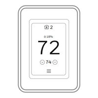 Honeywell Home Apple HomeKit T10 Mode D'emploi