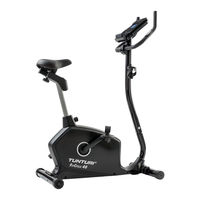 Tunturi FITCYCLE 40I ERGOMETER Manuel De L'utilisateur