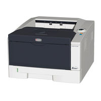 Kyocera ECOSYS P2035d Manuel D'utilisation