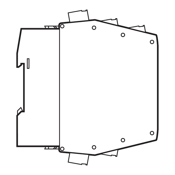 IFM Electronic efector800 VSE002 Notice D'utilisation