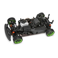 HPI Racing nitro rs4 RTR3+ EVO Manuel De Montage