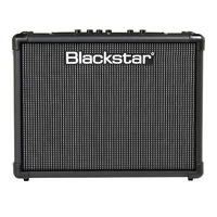 Blackstar Amplification ID:CORE STEREO 20 V2 Manuel Du Propriétaire