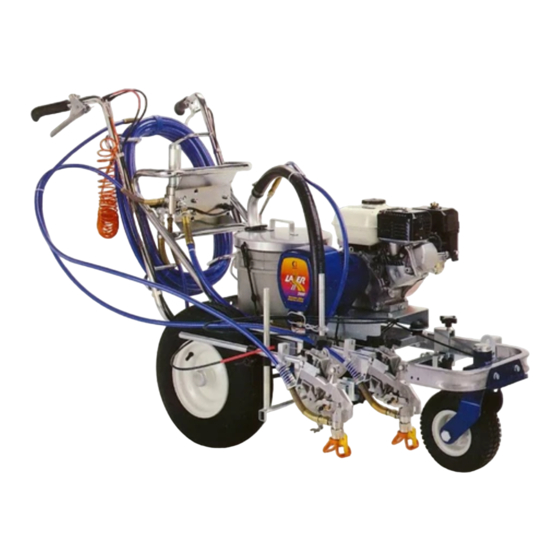 Graco LineLazer II 3900 Instructions