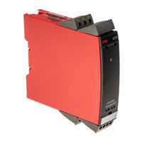 Pr Electronics 4114 Mode D'emploi