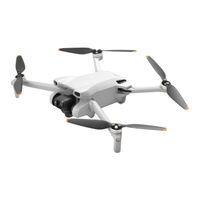 Dji Mini 3 Guide D'utilisateur