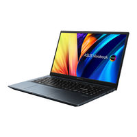 Asus Vivobook 17 X1704ZA-AU053W-BE AZERTY Manuel Électronique