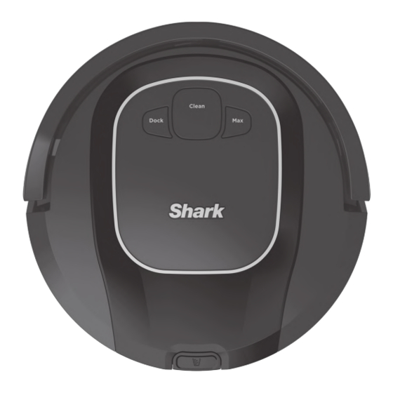 shark ION RV870 Série Guide D'utilisation